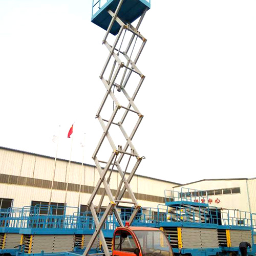 車(chē)載式液壓升降機(jī)